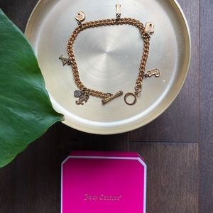 Authentic Juicy Couture Bracelet